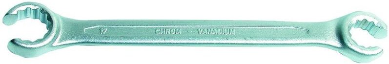 Doppel-Ringschlüssel offen offene doppel-ringschl. 19X22