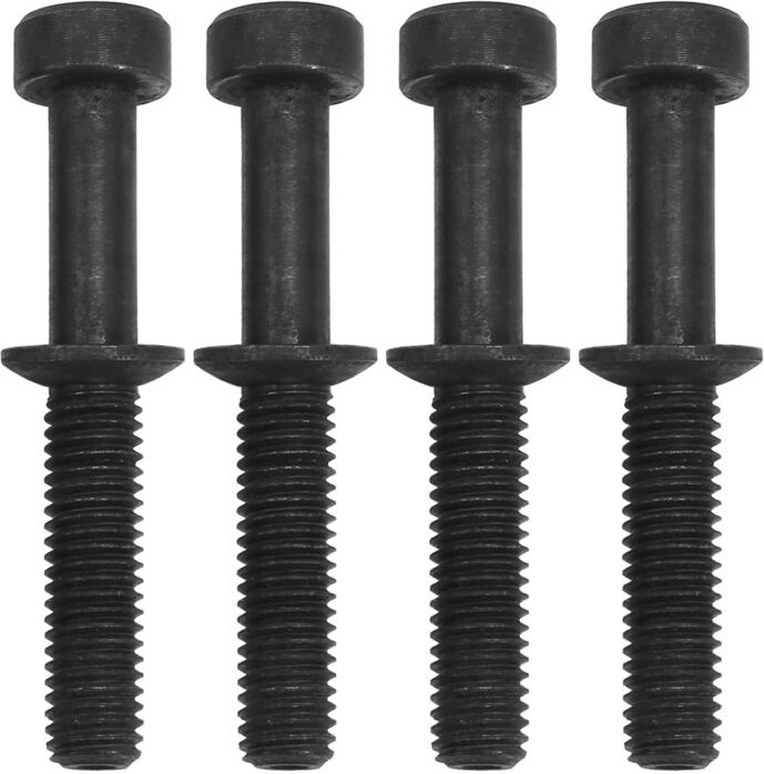 Tlily - 3381627004 33816-27004 Injektor-Befestigungsschraube, Bolzenbaugruppe, Injektorklemme für ED483Q Motor