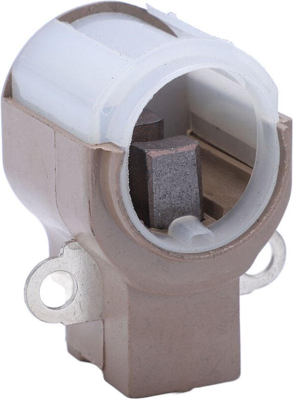 Ej.Life Lichtmaschinenbürstenhalter-Bürstenreparatursatz aus Aluminiumlegierung für Denso 021620-2530 021620-2720