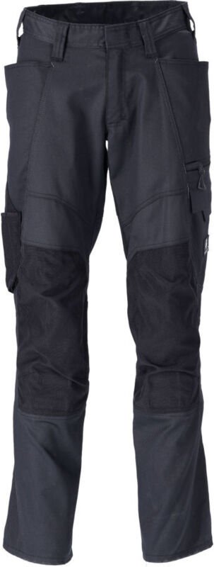 Arbeitshose mit Knietaschen accelerate 20679-439 Gr. 90C50 dark navy - Mascot