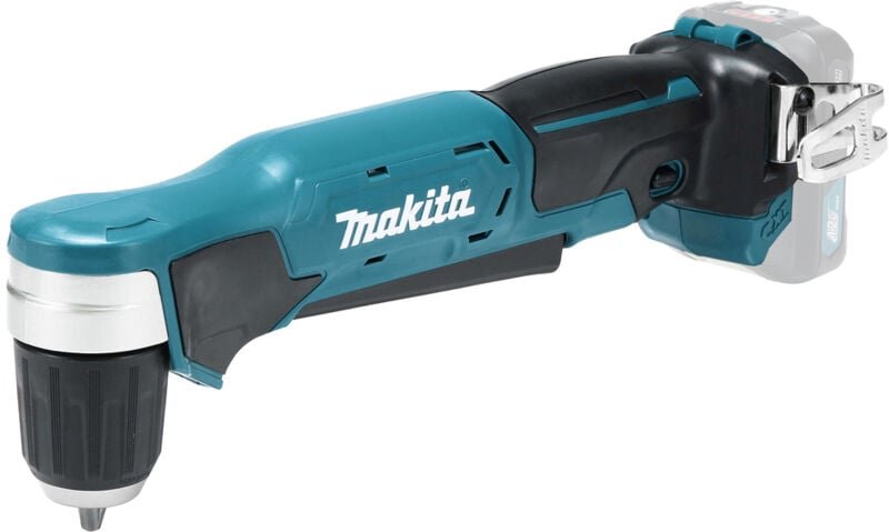 Akku-Winkelbohrmaschine DA333DZ, 12V max. ohne Akku und Ladegerät - Makita