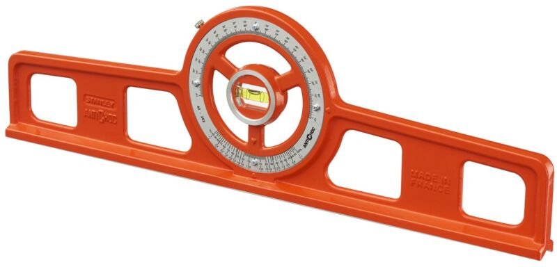 Stanley - Neigungswasserwaage Alu 50cm