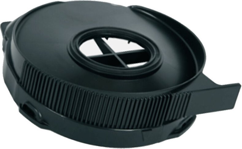 Ersatzteil - Deckel des Auffangbehälters schwarz - Rowenta tefal