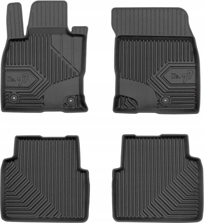 Thumbnail - GUMMIMATTEN FORD ESCAPE Mk4 ab 2020- BIS 77