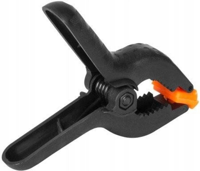 Zimmermannszwinge, Modellbau, starker Clip, 110mm