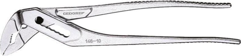 146 10 c Universalzange 10', 7-fach verstellbar