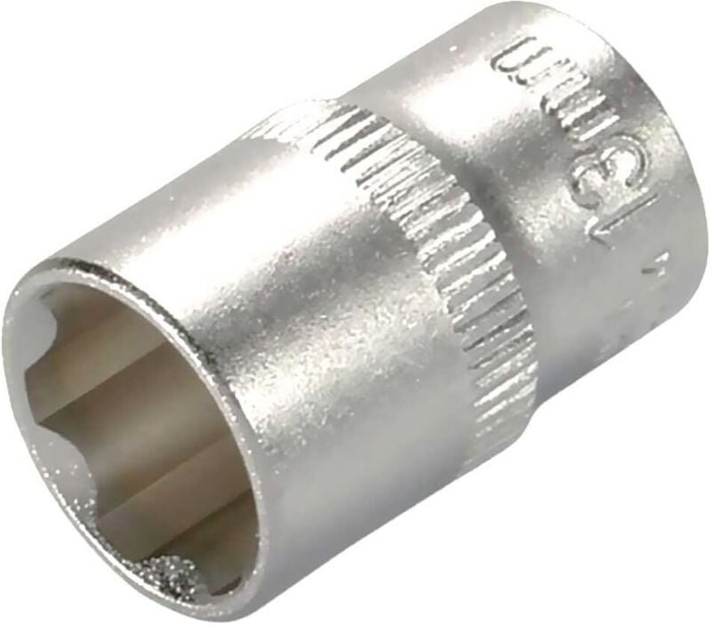 Stecknuss 6KT 1/4 4,5