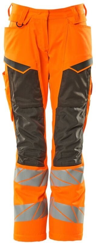 Mascot - Damen-Bundhose 19578-236-1418 Gr. 82C56 hi-vis orange/dunkelanthrazit