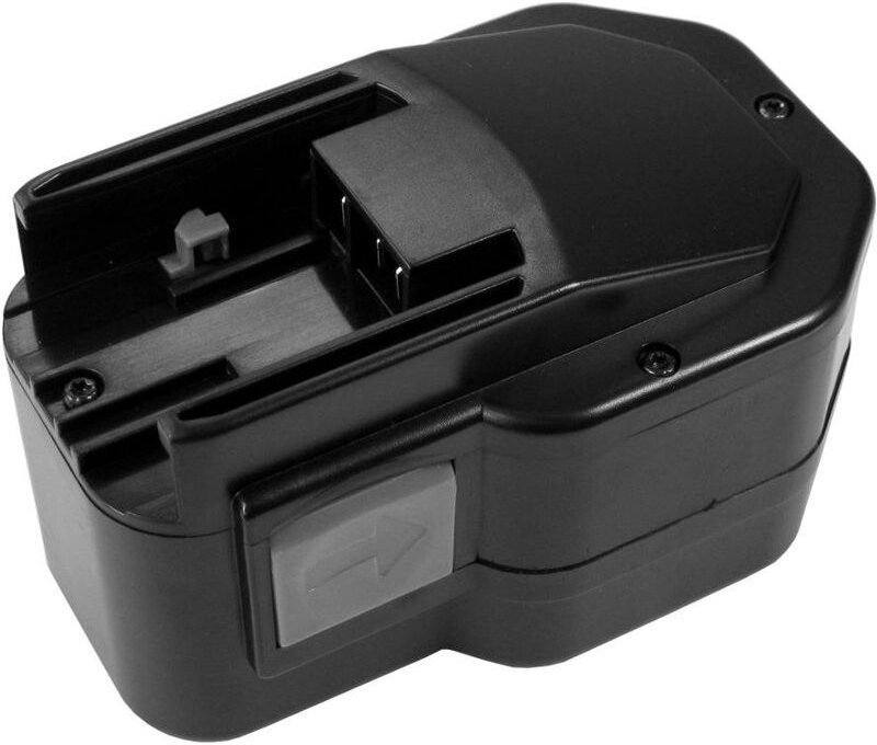 Trade-Shop Ni-MH Akku 14,4V 2500mAh für FROMM P321, P322, P323, P324, P325, für AEG: 49-24-0150