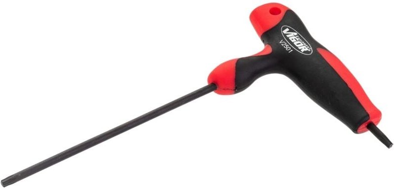Schraubendreher ∙ T-Griff ∙ V2501 ∙ Innen TORX® Profil ∙ SW T15