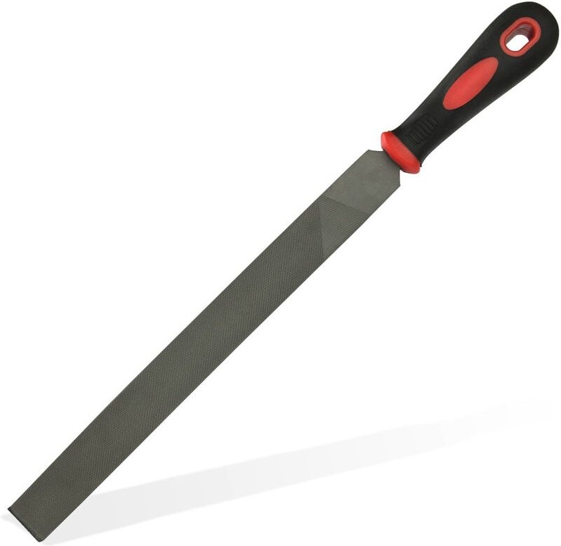 Flachfeile Hieb 2 FF250