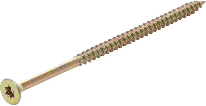 Mehrzweckschrauben T-Profil (für Torx) T30 6,0 x 120 mm 18 Stück