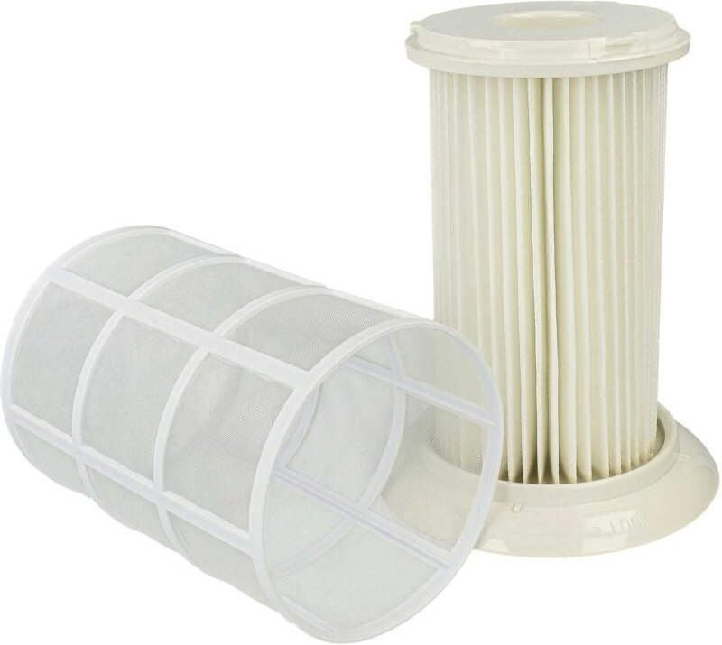 Vormotorfilter kompatibel mit Hoover VR81VR84011 Staubsauger - Motorschutzfilter, Abwaschbar - Vhbw