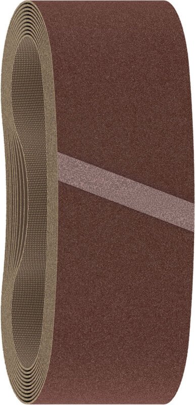 Accessories 2608606085 Schleifband Körnung (num) 220 (l x b) 533 mm x 75 mm 10 St. - Bosch