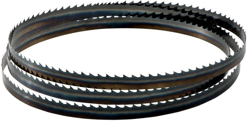 Thumbnail - Bandsägeblatt 1810x10x0,35 mm A6 (627642000) - Metabo