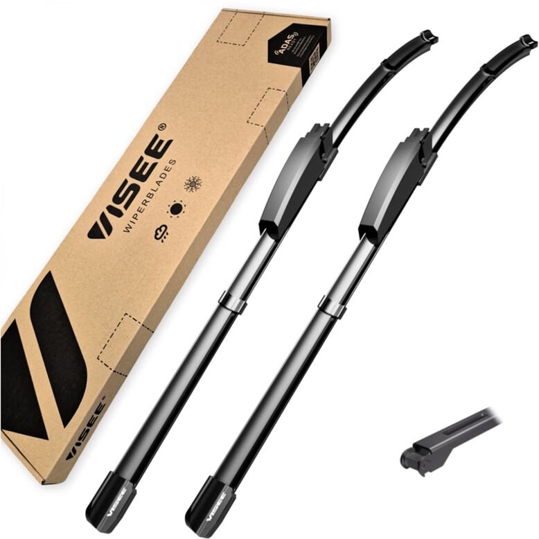 Visee Hexa H006 600 550 Wischerblätter