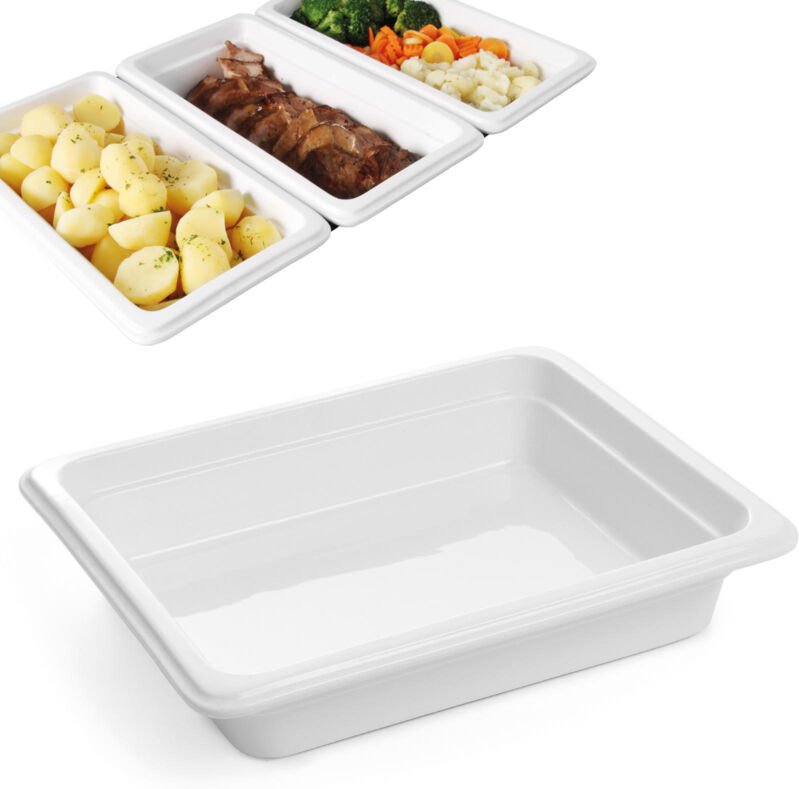 Gastronorm-Behälter gn 1/2, Profi Line, gn 1/2, 325x265x(H)65mm - Hendi