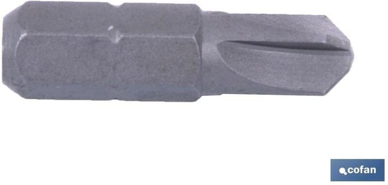 Torq-Set Extra Bit 1/4 Nr. 4