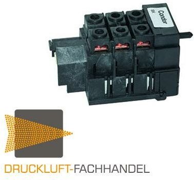 Motorschutzrelais für CONDOR Druckschalter MDR/5 --- 6.1 - 10.3 Amp Motorschutzrelais für CONDOR Druckschalter MDR/5 --- 6.1 - 10.3 Amp