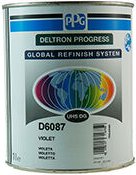 Ppg Deltron D6087 Uhs 1 Liter Violett