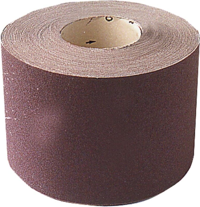 Flexibler Mehrzweck-Leinwandrolle Classic Breite 100 Länge 25 Korn 150