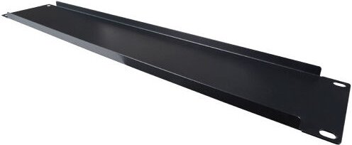 Rack-Platte 19 ' Blind Front 2u Cctv Rack-blank-2u