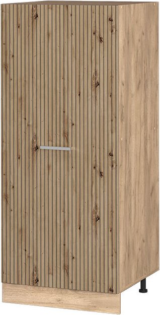 Vicco - Hochschrank R-Line, Artisan-Eiche, 60 cm