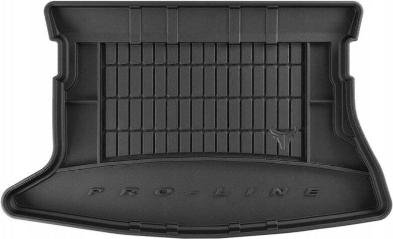 Kofferraummatten-Gummieinsatz TOYOTA Auris 1 Schrägheck 2006-2012 TM