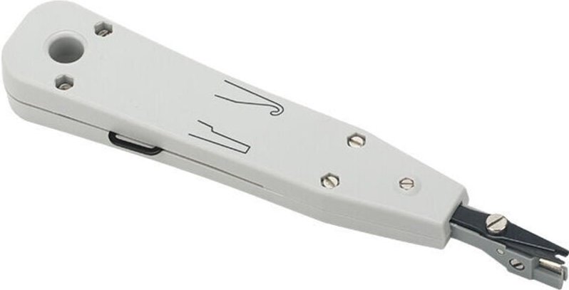 Odipie - Netzwerk-Verlegewerkzeug, Verlegewerkzeug für Netzwerkdosen, Kabel-Patchpanel-Verlegung