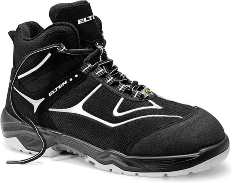 Elten Gmbh - Sicherheitsstiefel horizon Mid esd S3 - 767821 elten Gr. 46