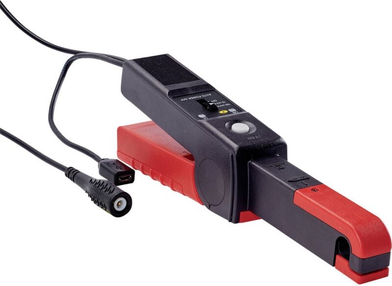 E27 Stromzangenadapter Messbereich a/ac (Bereich): 100 mA - 100 a Messbereich a/dc ( - Chauvin Arnoux