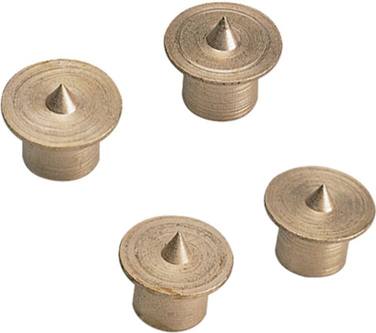 2912000 Dübelsetzer 8 mm 4 St. - Wolfcraft