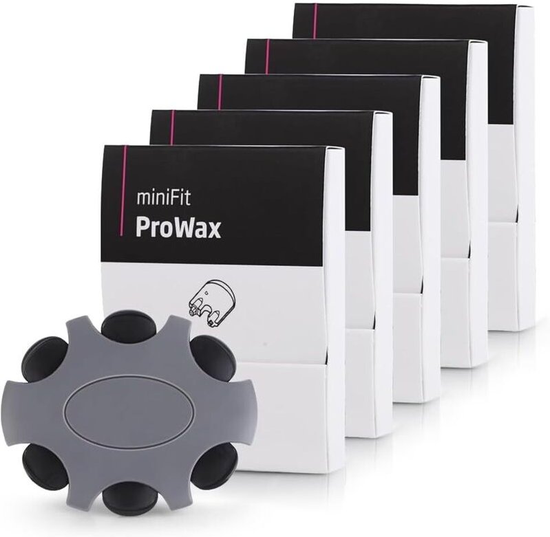 Original Oticon Prowax Minifit Hörgeräte-Ceranfilter, Oticon Prowax Filter, Oticon Hörgerätezubehör, Oticon Zubehör, Ers...