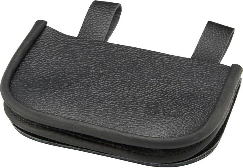 Nageltasche Lukas, doppelt, schwarz - FHB