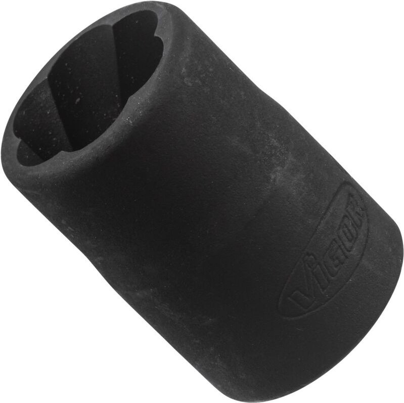 Spiralnutenausdreher-Einsatz 1/2 Zoll 16 mm - Vigor