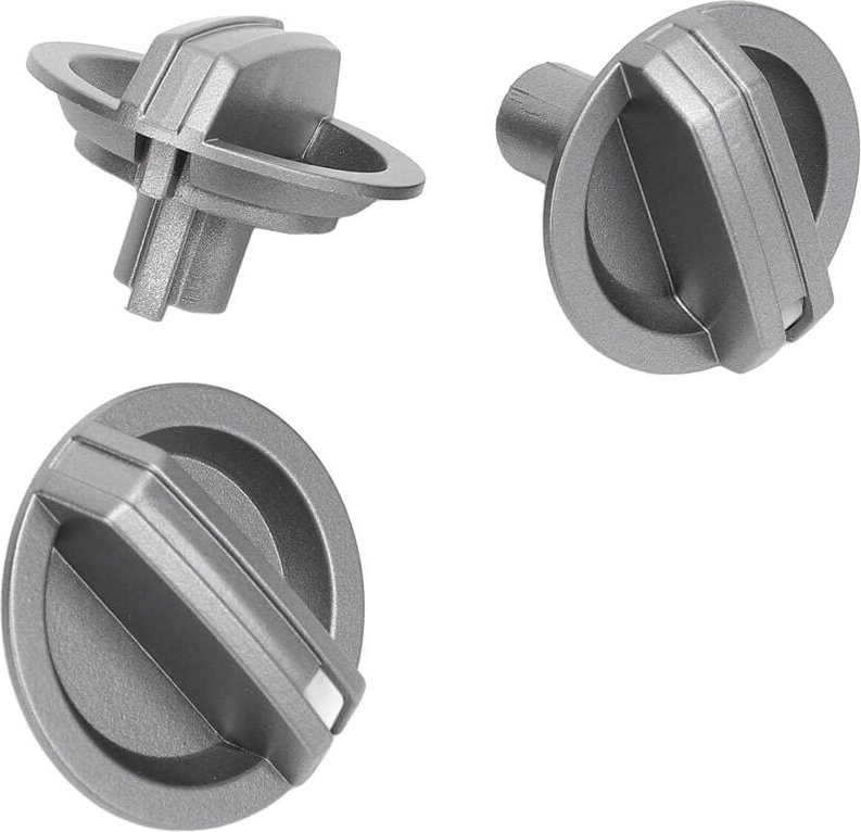 Bedienknopf für Klimaanlage, benutzerfreundliches Design, einfache Drehbedienung, präzise Lüftereinstellung, nahtlose Ko...