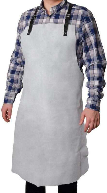 Thumbnail - ROTHENBERGER Industrial Schweißer - Schutzschürze Leder - 1500002786