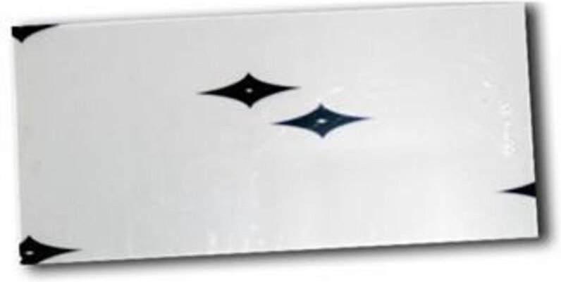 Gys 040809 Schutzscheibe für Hermes 9/13 innen 5er