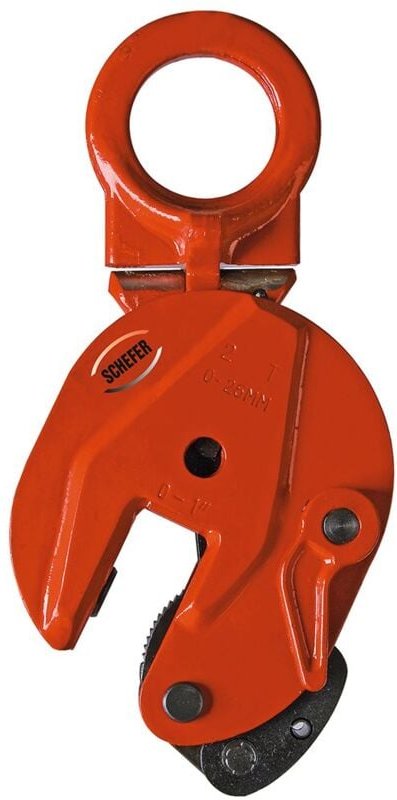 Schefer Blechgreifer BG Premium Tragkraft 1000kg