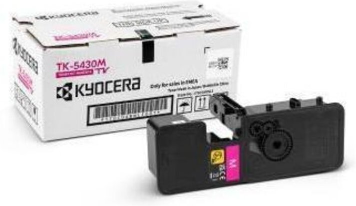Thumbnail - Toner Originalzubehör TK-5430M ca. 1.250 Seiten magenta