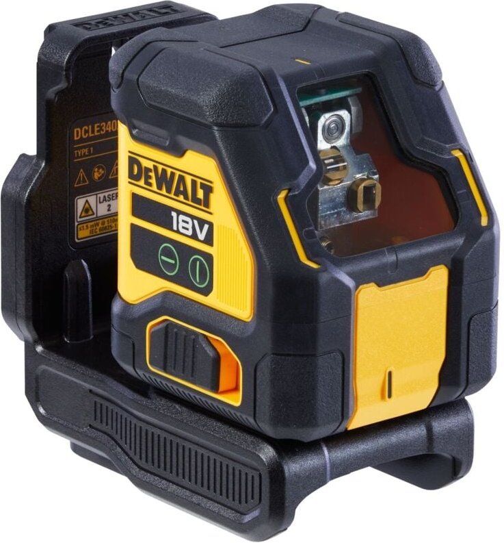 DeWalt Linienlaser Compact 18V Basisvariante