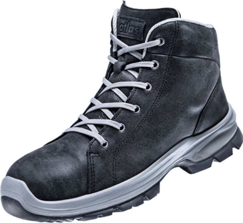 Atlas - knöchelhoher Sicherheitsschuh a 485 xp esd src S3 Gr. 41