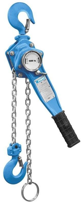 Fervi - Hebelkettenzug 1500 kg 0237/15