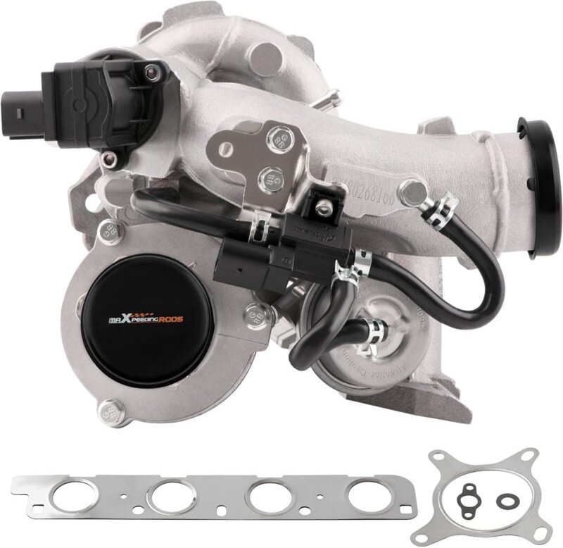Turbocharger for Audi A3 VW Golf V GTI Passat2.0 TFSI 147kW 200PS AXX 06F145701F