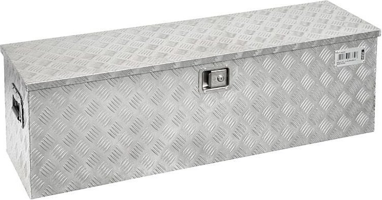 Aluminium-Werkzeugkasten 1185ù355ù365 mm Fervi 0382/03