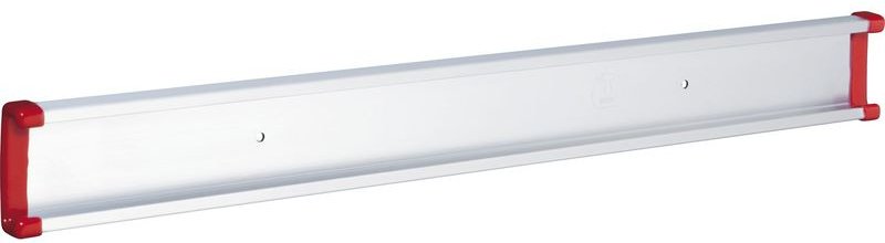 Geräteschiene Schiene für Wandhaken und Gerätehalter ( ) l 500 mm Alu - Bruns