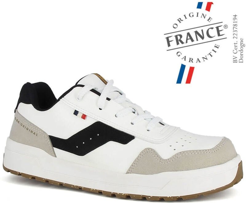 Sicherheitsschuh garantiert französische Herkunft Craft S1PL - T.45 S 24 Bossi Industrie craft S1PL - 45