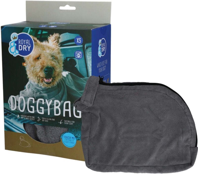 Royal dry doggybag xs