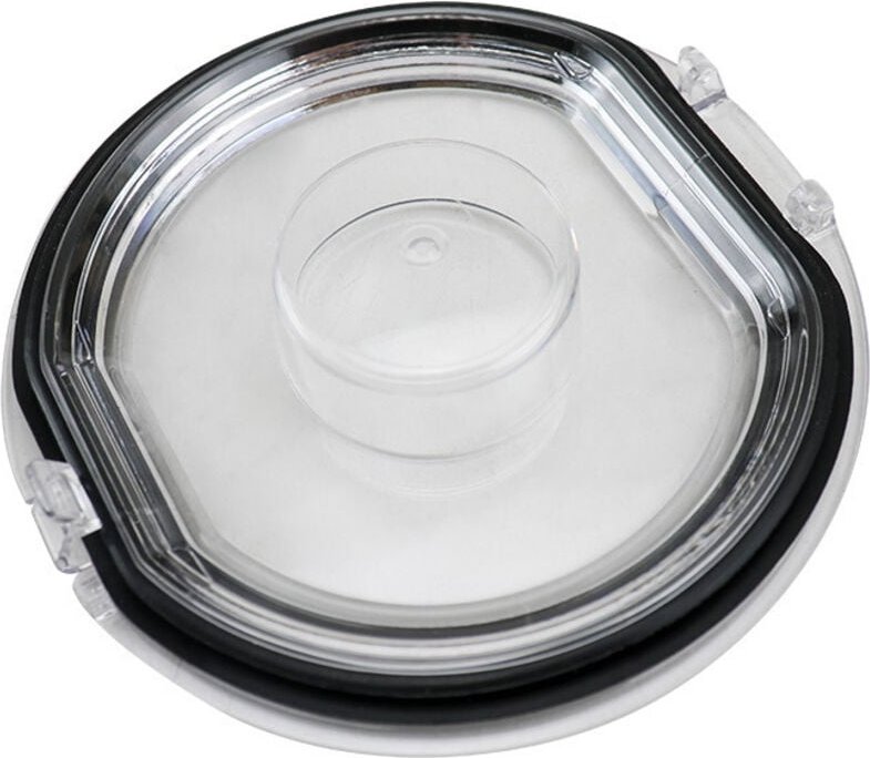 Staubbehälterabdeckung Zubehör für Dyson V7 V8 Staubsauger mit Ring Seling-RAPANDA