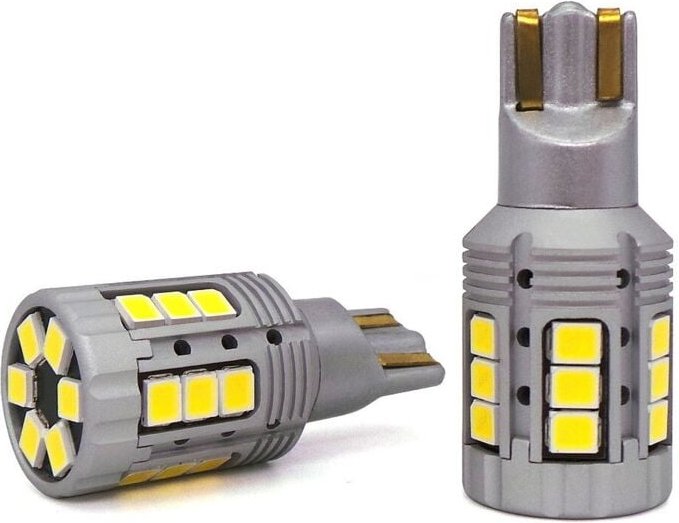 Stück LED-Lampe W16W 12-24V 100% CAN weiß stark, kein Fehler